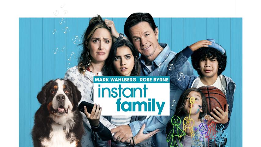 مشاهدة فيلم Instant Family 2018 مترجم