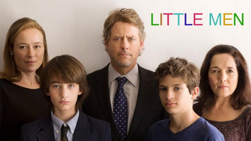 مشاهدة فيلم Little Men 2016 مترجم