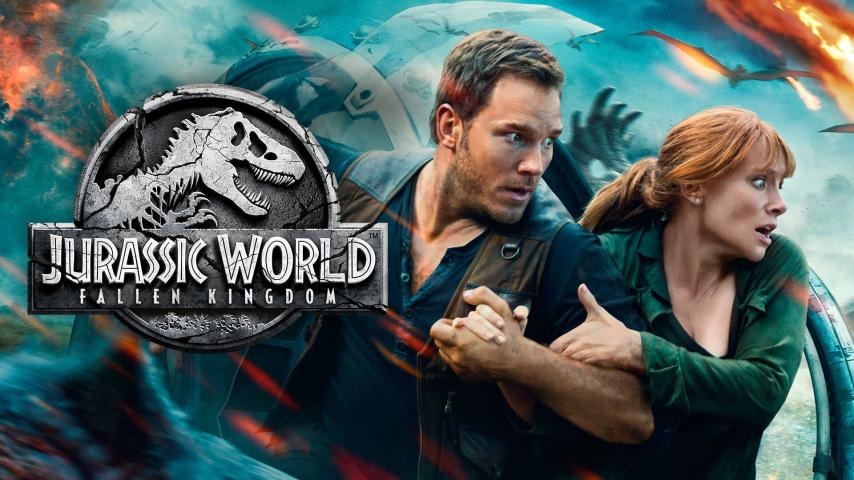 مشاهدة فيلم Jurassic World: Fallen Kingdom 2018 مترجم