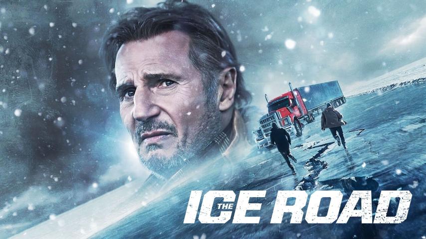 مشاهدة فيلم The Ice Road 2021 مترجم