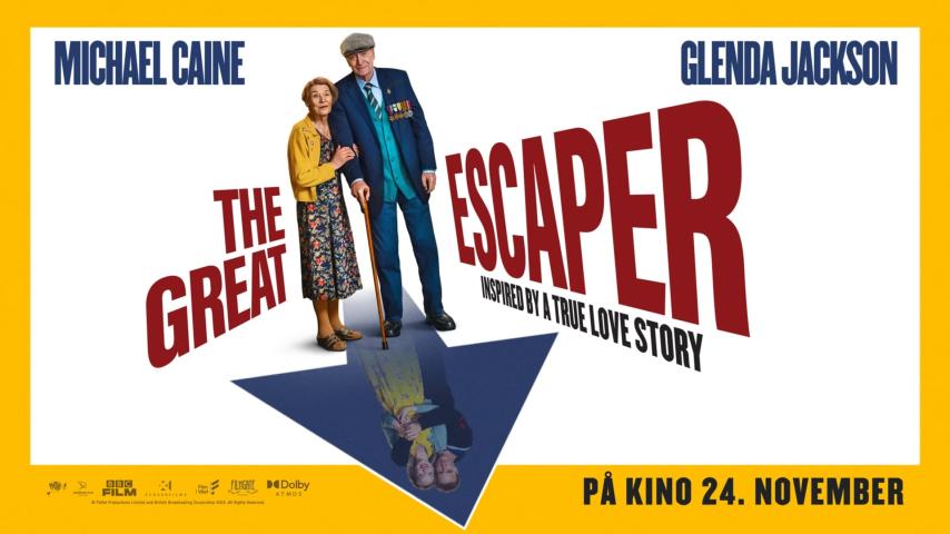 مشاهدة فيلم The Great Escaper 2023 مترجم