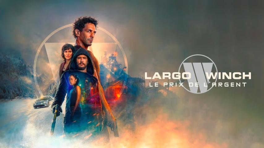 مشاهدة فيلم The Price of Money: A Largo Winch Adventure 2024 مترجم