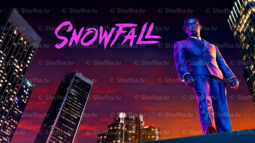 مسلسل Snowfall الموسم 5 الحلقة 1 مترجمة