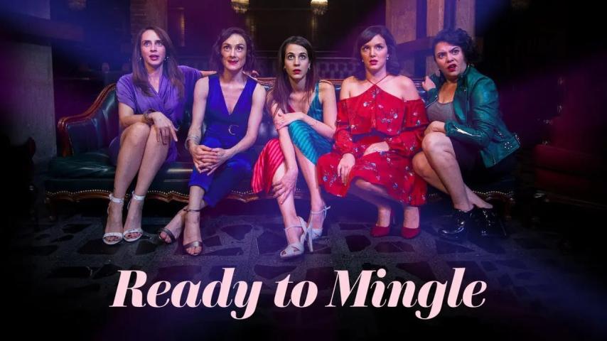 مشاهدة فيلم Ready to Mingle 2019 مترجم