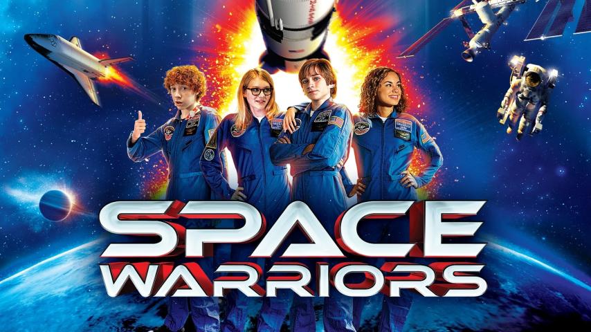 مشاهدة فيلم Space Warriors 2013 مترجم