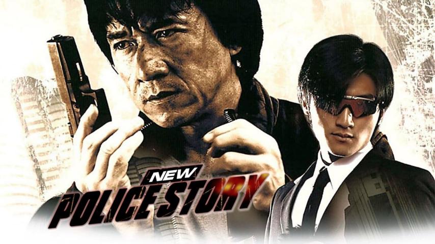 مشاهدة فيلم New Police Story 2004 مترجم