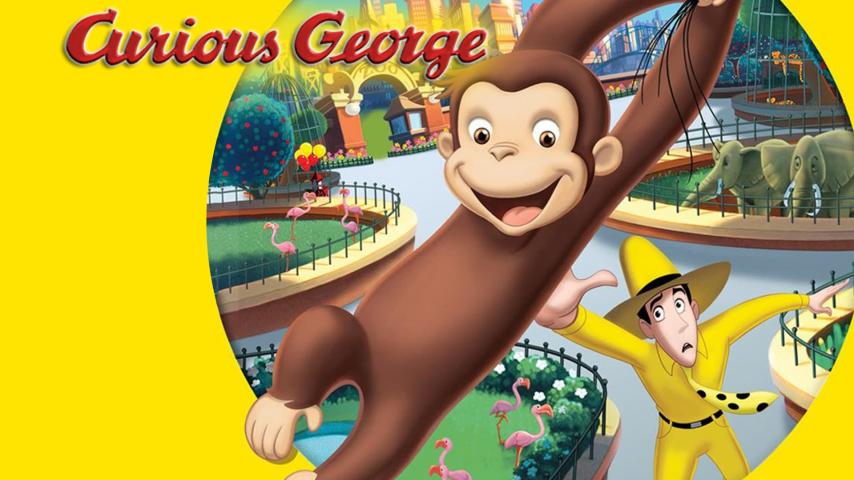 مشاهدة فيلم Curious George 2006 مترجم