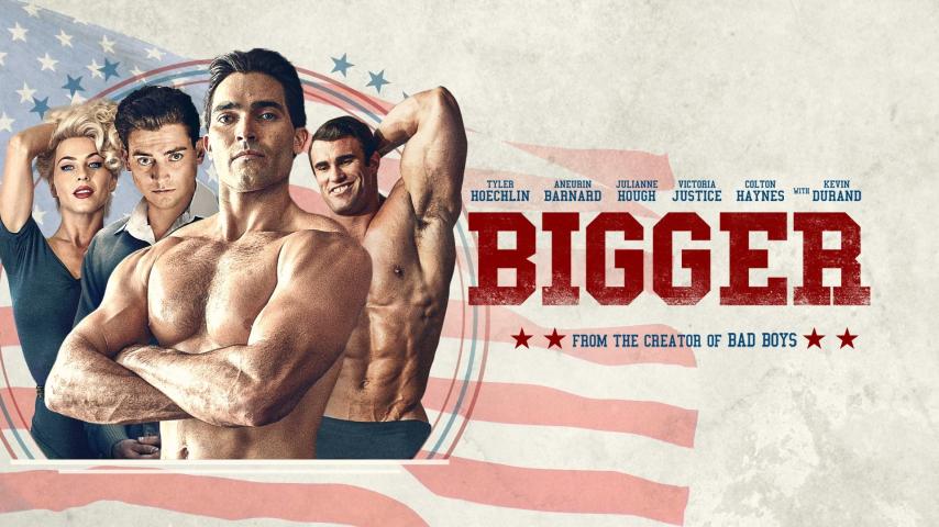 مشاهدة فيلم Bigger 2018 مترجم