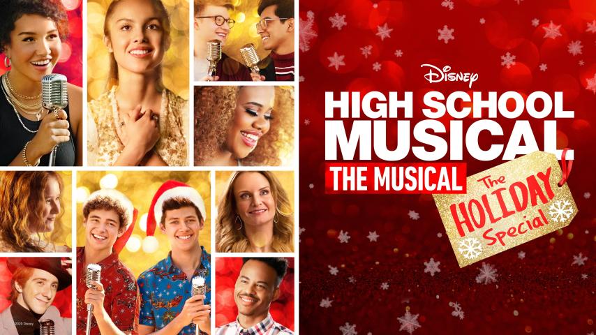 مشاهدة فيلم High School Musical: The Musical: The Holiday Special 2020 مترجم