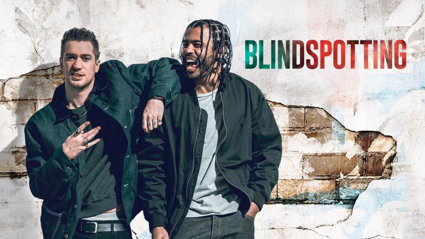 مشاهدة فيلم Blindspotting 2018 مترجم