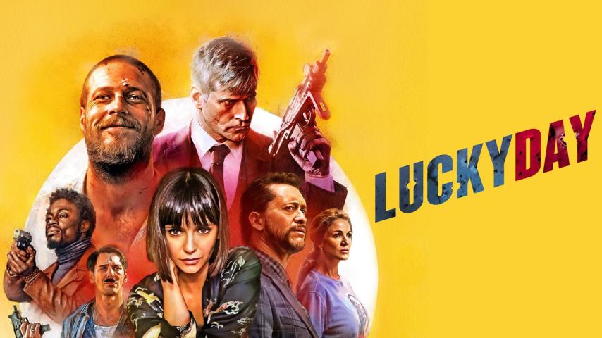 مشاهدة فيلم Lucky Day 2019 مترجم