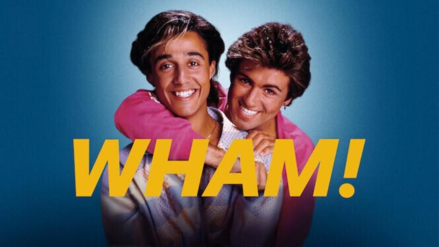 مشاهدة فيلم Wham! 2023 مترجم