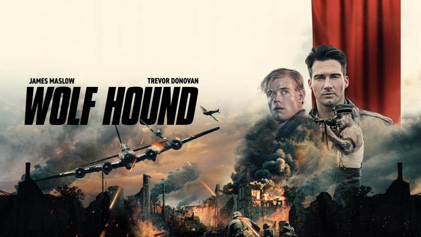 مشاهدة فيلم Wolf Hound 2022 مترجم