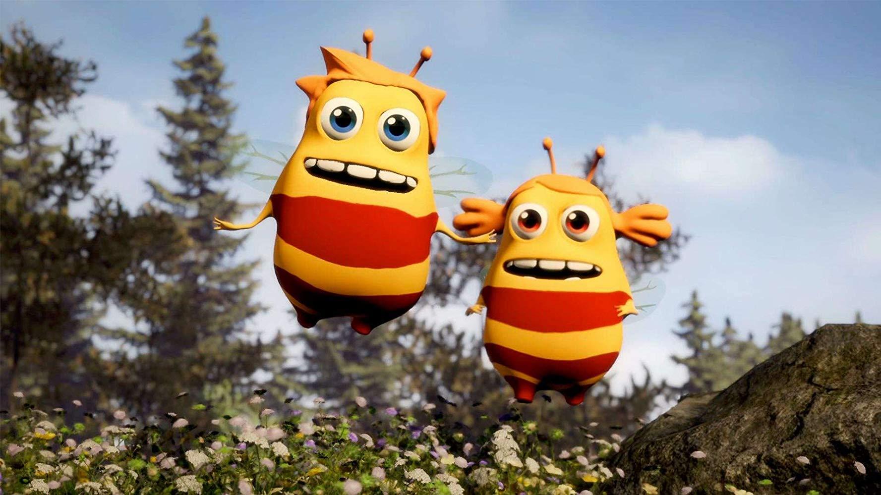 مشاهدة فيلم Bee Team 2018 مترجم