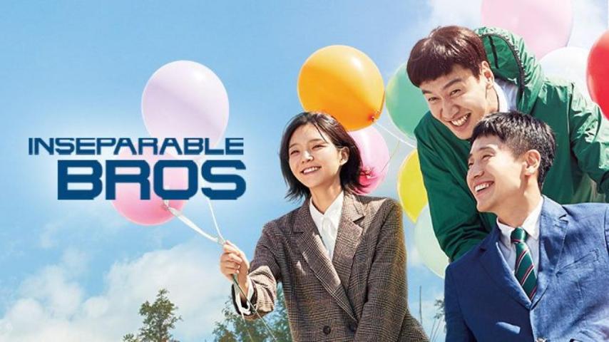 مشاهدة فيلم Inseparable Bros 2019 مترجم