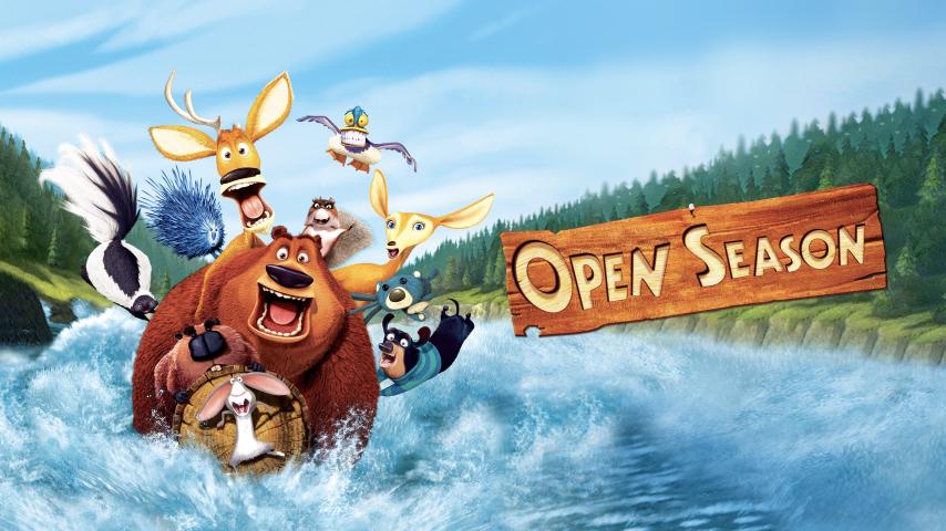 مشاهدة فيلم Open Season 2006 مترجم