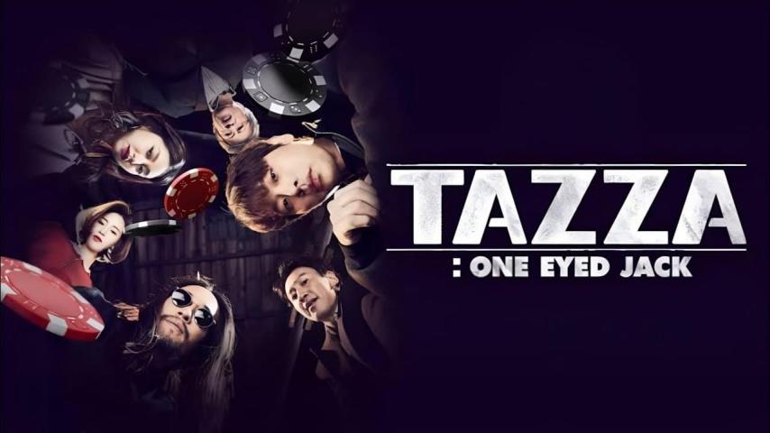 مشاهدة فيلم Tazza: One-Eyed Jack 2019 مترجم