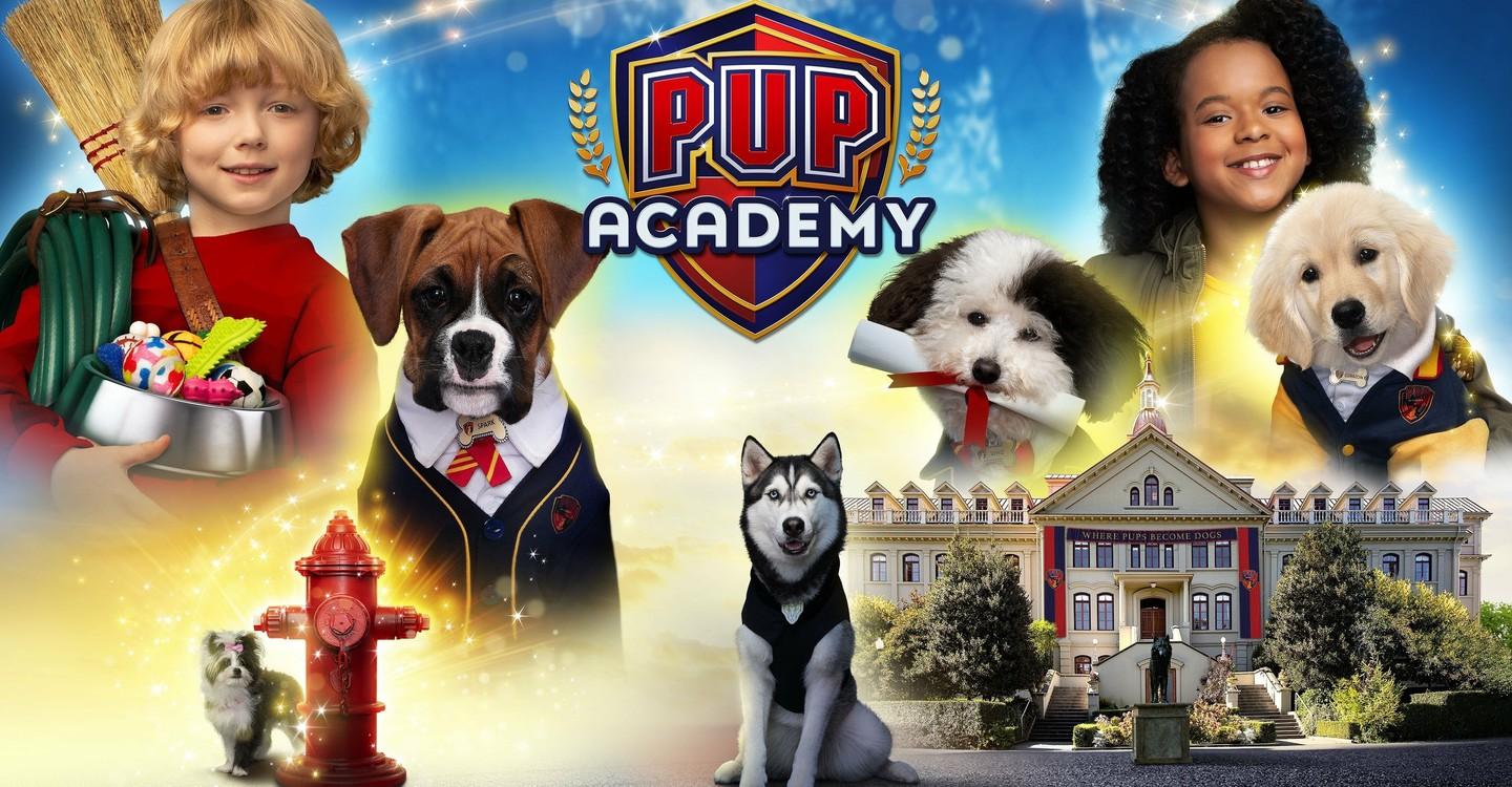 مسلسل Pup Academy الموسم 1 الحلقة 1 مترجمة