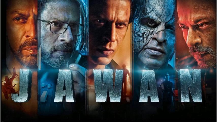 مشاهدة فيلم Jawan 2023 مترجم