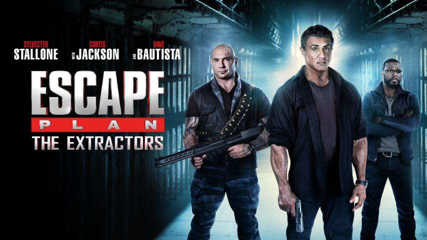 مشاهدة فيلم Escape Plan: The Extractors 2019 مترجم