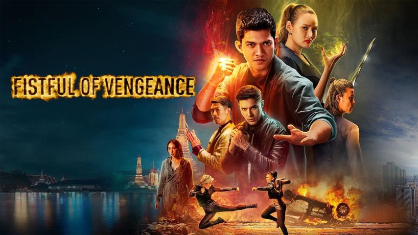 مشاهدة فيلم Fistful of Vengeance 2022 مترجم