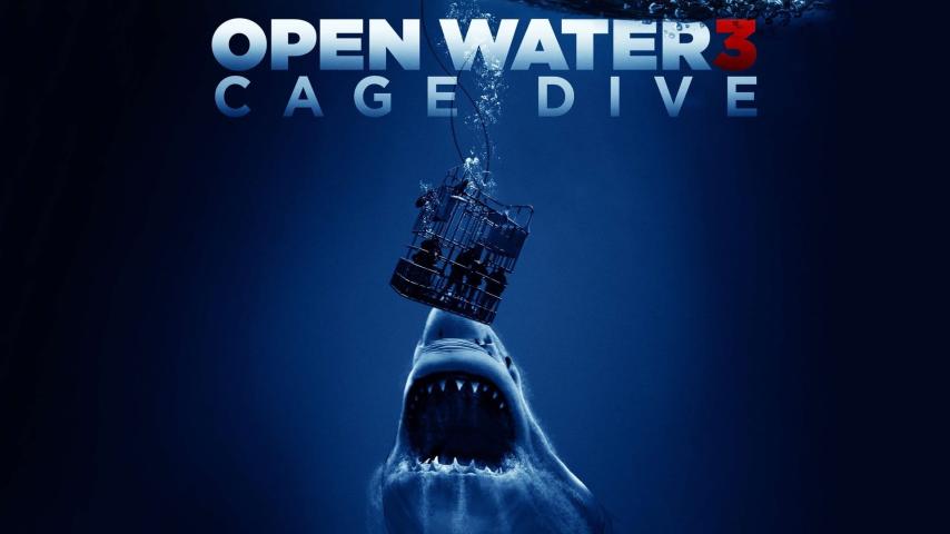 مشاهدة فيلم Open Water 3: Cage Dive 2017 مترجم