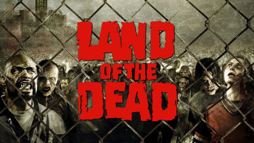 مشاهدة فيلم Land of the Dead 2005 مترجم