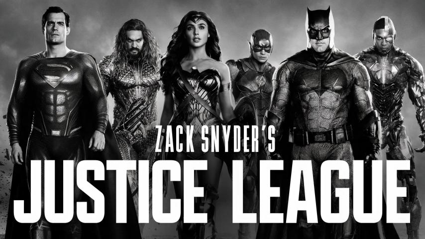 مشاهدة فيلم Zack Snyder's Justice League 2021 مترجم