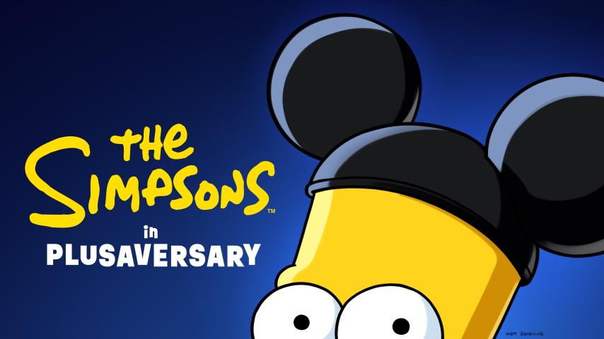 مشاهدة فيلم The Simpsons in Plusaversary 2021 مترجم