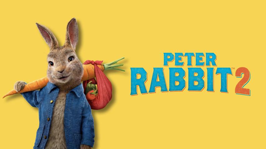 مشاهدة فيلم Peter Rabbit 2: The Runaway 2021 مترجم