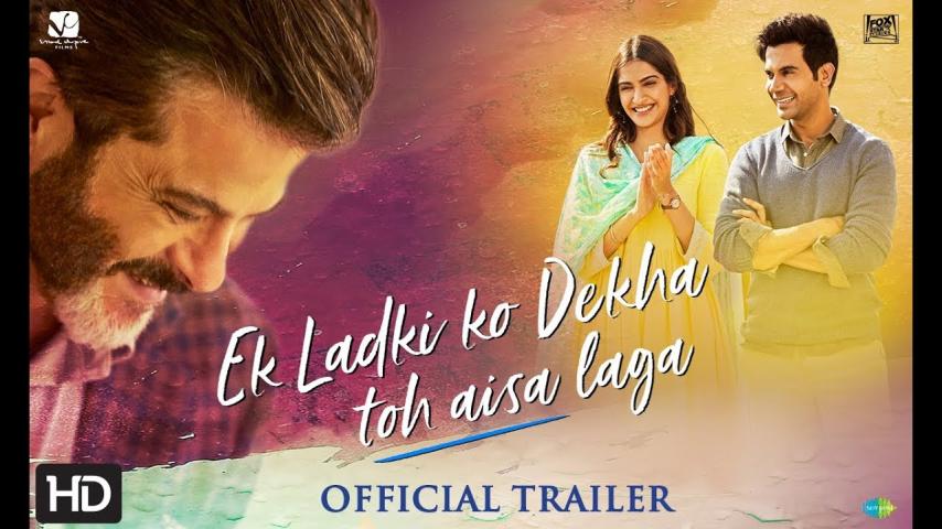 مشاهدة فيلم Ek Ladki Ko Dekha Toh Aisa Laga 2019 مترجم