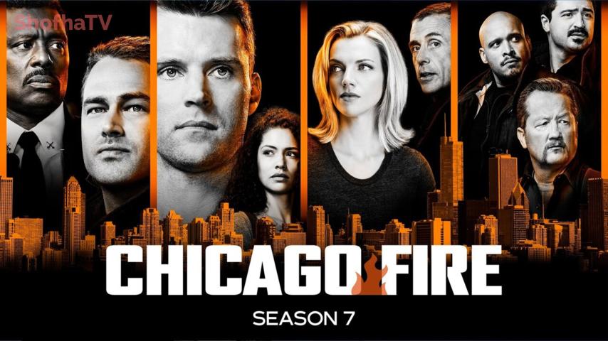 مسلسل Chicago Fire الموسم 7 الحلقة 1 مترجمة