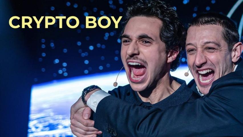 مشاهدة فيلم Crypto Boy 2023 مترجم