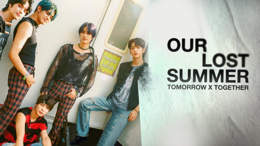 مشاهدة فيلم Tomorrow X Together: Our Lost Summer 2023 مترجم