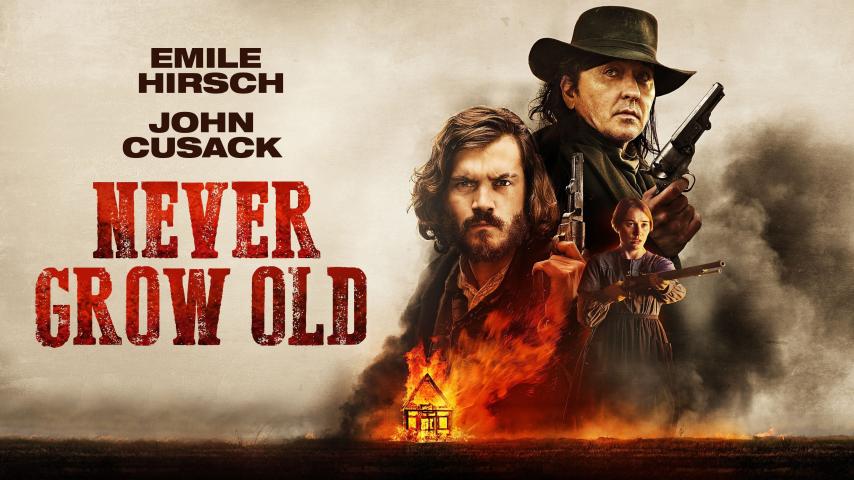 مشاهدة فيلم Never Grow Old 2019 مترجم