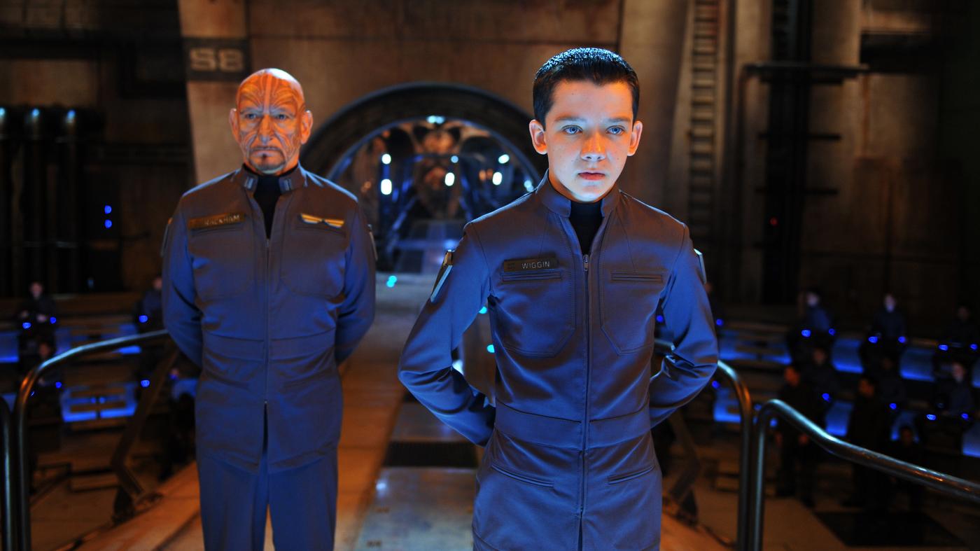 مشاهدة فيلم Ender’s Game 2013 مترجم