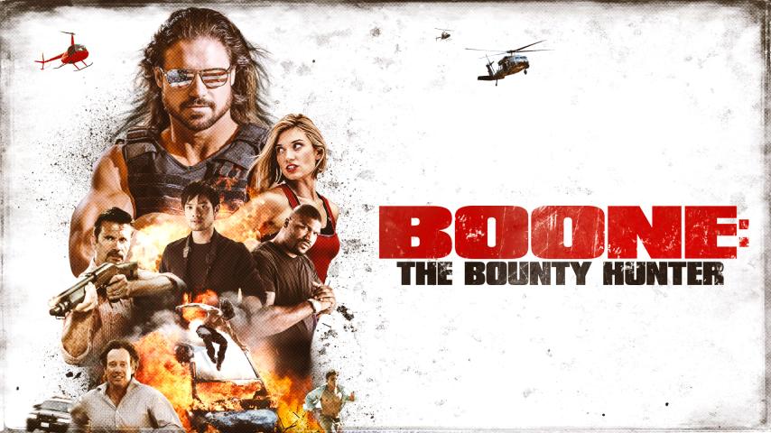 مشاهدة فيلم Boone: The Bounty Hunter 2017 مترجم