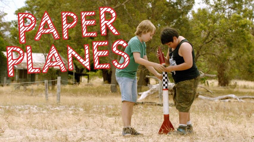 مشاهدة فيلم Paper Planes 2014 مترجم