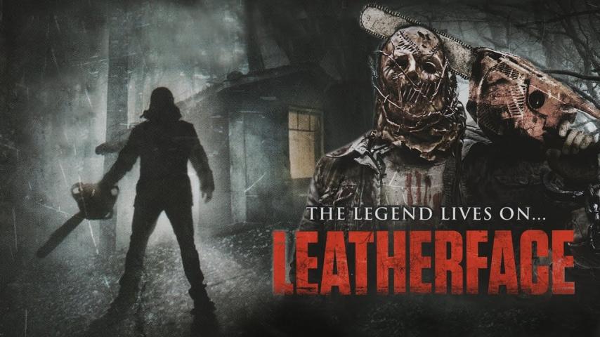 مشاهدة فيلم Leatherface 2017 مترجم