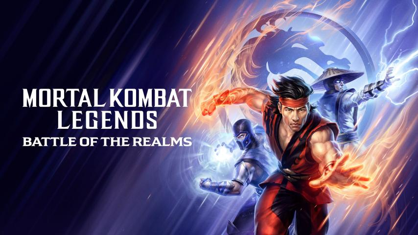 مشاهدة فيلم Mortal Kombat Legends: Battle of the Realms 2021 مترجم