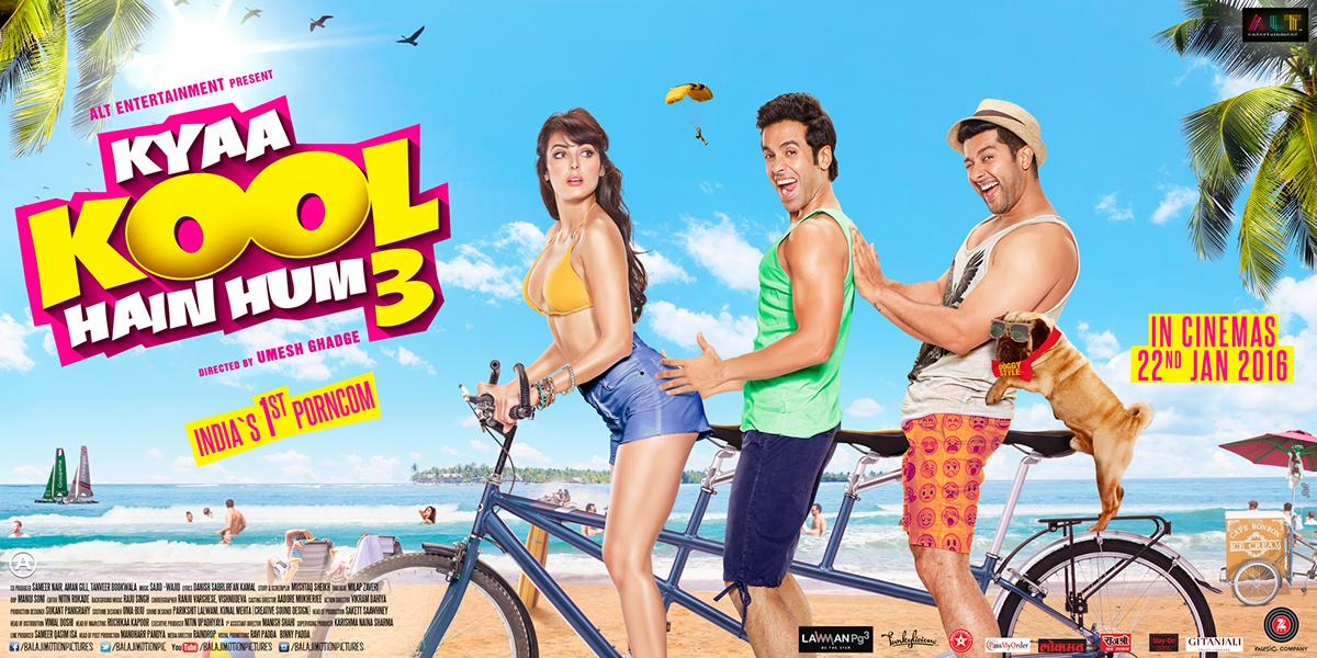 مشاهدة فيلم Kyaa Kool Hain Hum 3 2016 مترجم