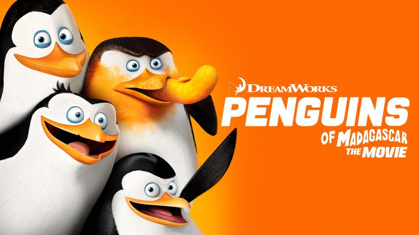 مشاهدة فيلم Penguins of Madagascar 2014 مترجم