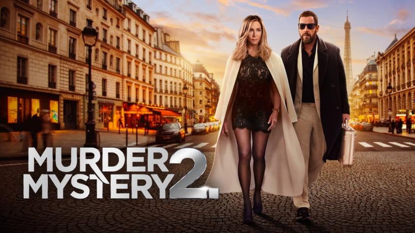 مشاهدة فيلم Murder Mystery 2 2023 مترجم