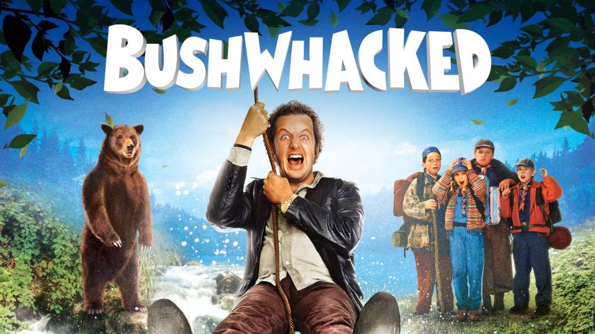 مشاهدة فيلم Bushwhacked 2022 مترجم