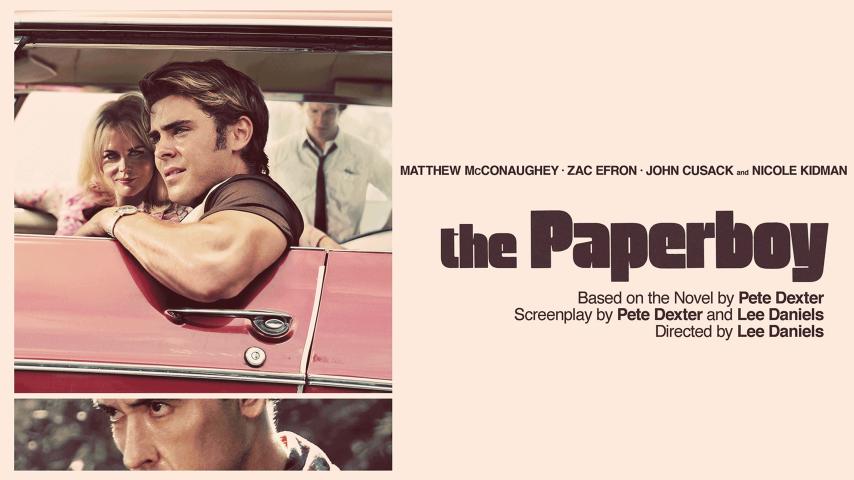 مشاهدة فيلم The Paperboy 2012 مترجم