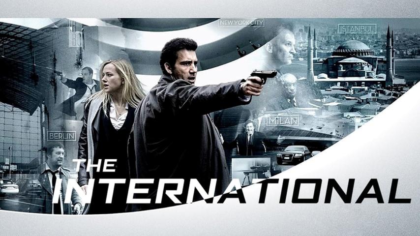 مشاهدة فيلم The International 2009 مترجم