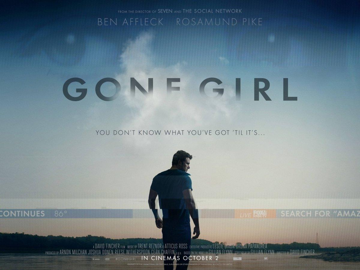 مشاهدة فيلم Gone Girl 2014 مترجم