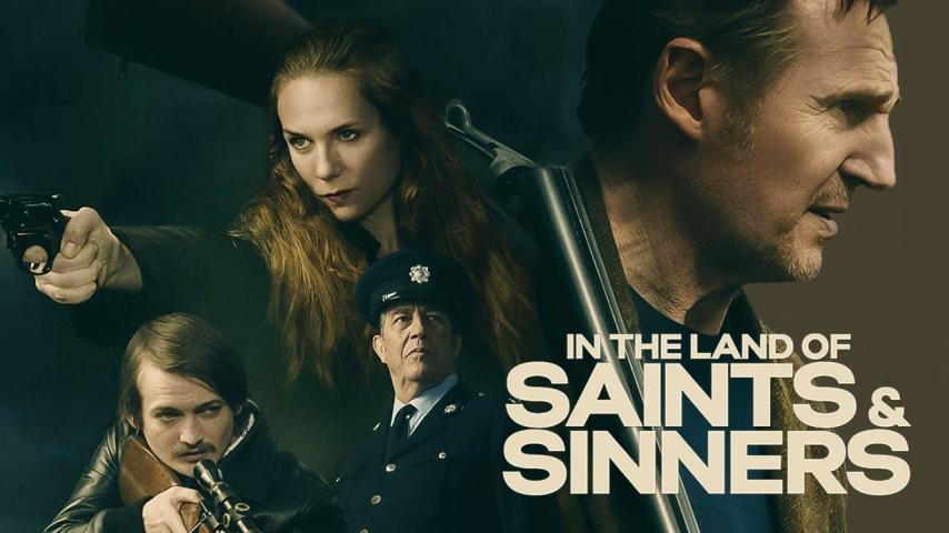 مشاهدة فيلم In the Land of Saints and Sinners 2023 مترجم