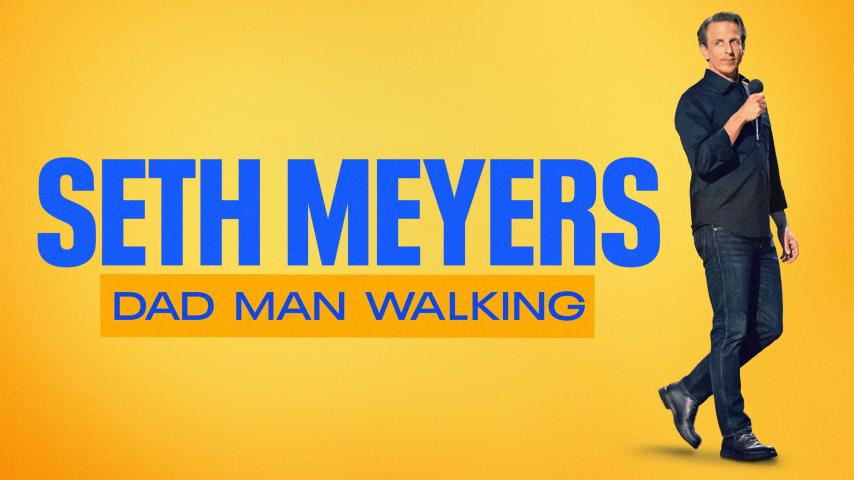 مشاهدة عرض Seth Myers: Dad Man Walking 2024 مترجم