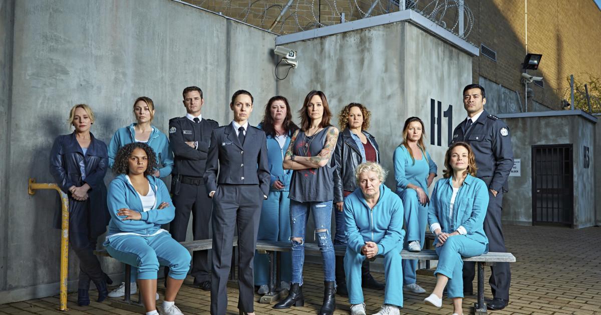 مسلسل Wentworth الموسم 5 الحلقة 1 مترجمة